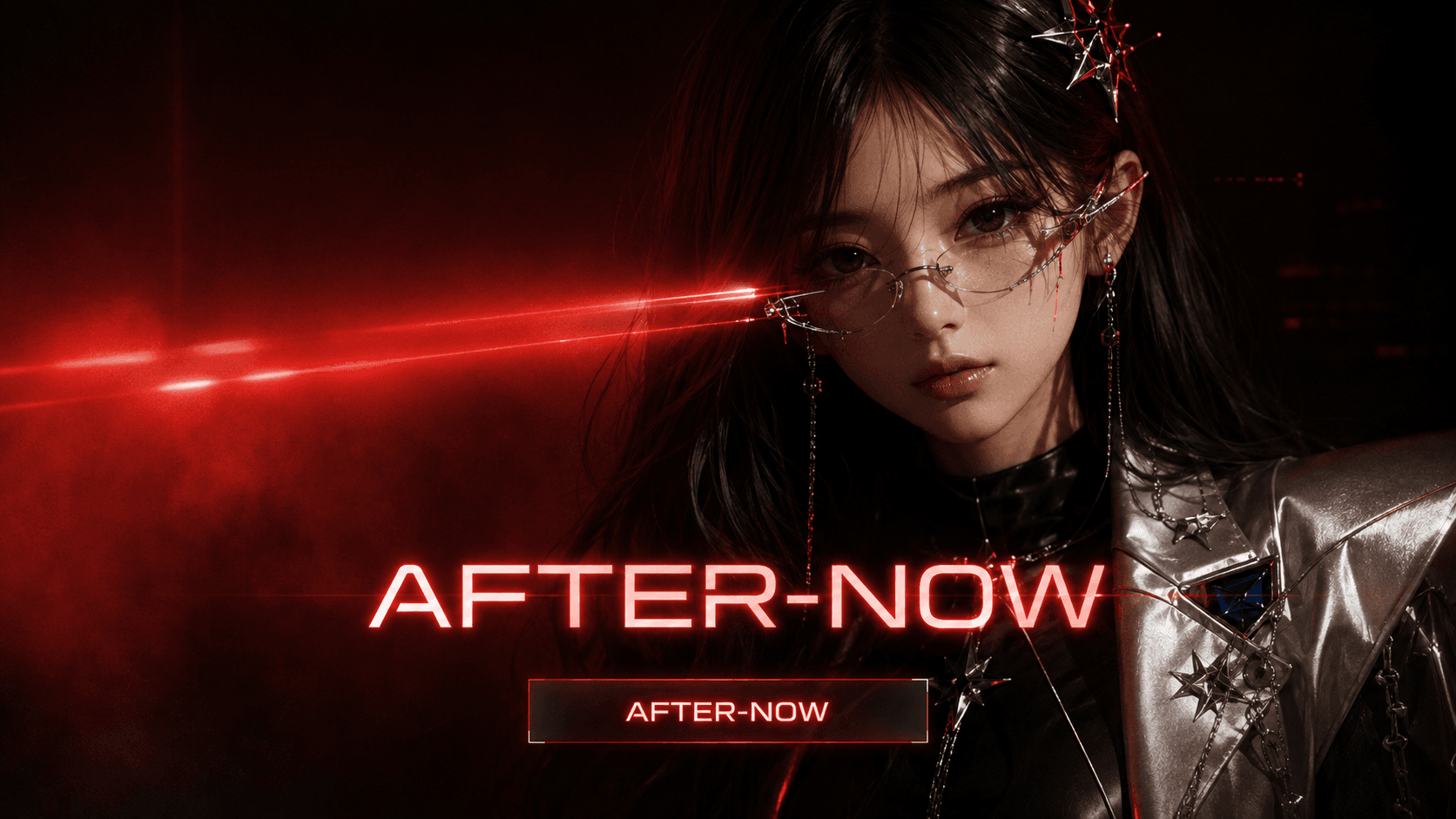 打开 After Now 影像作品